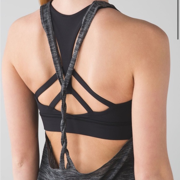 LuluLemon Twist and Toil tank - Picture 7 of 8